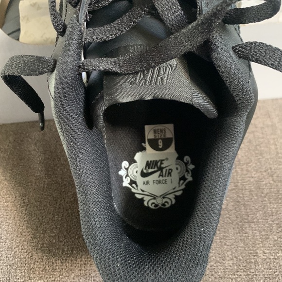 NIKE AF-1.’07…BRAND NEW IN BOX